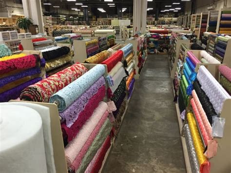 fabric stores harry hines